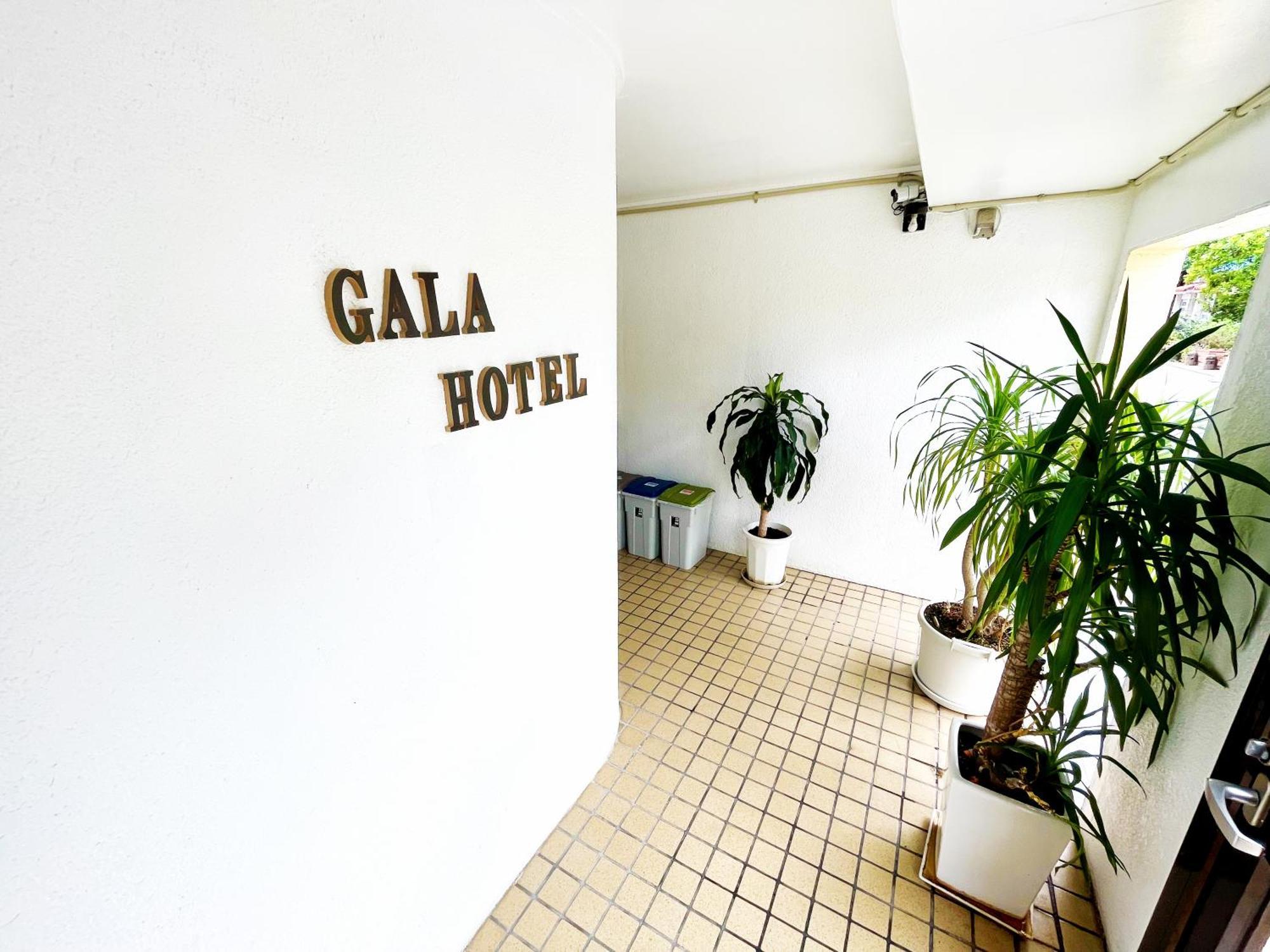 Hotel GALA Naha Exterior foto